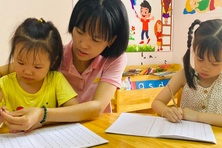 Hành trang giúp trẻ tự tin khi vào lớp 1