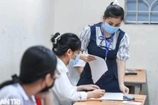 Thi tốt nghiệp THPT năm 2024: Không gây áp lực, căng thẳng cho thí sinh