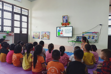 Giáo dục giới tính: “Áo giáp”giúp con tự bảo vệ