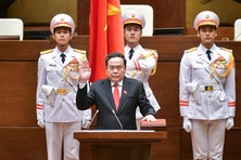 Các chức danh phải tuyên thệ khi nhậm chức và trình tự lễ tuyên thệ