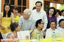 Trình Chủ tịch nước dành hơn 420 tỷ đồng tặng quà người có công dịp 27/7