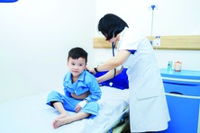 Không chủ quan với viêm phổi ở trẻ em