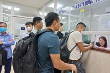 Các đơn vị y tế Hà Nội thực hiện thanh toán không dùng tiền mặt từ 1/6