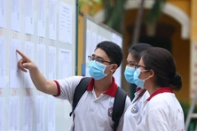 Danh sách 139 thí sinh miễn thi tốt nghiệp THPT và tuyển thẳng đại học 2024