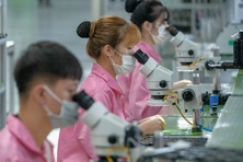 Lương đối với lao động trong doanh nghiệp có tăng khi cải cách tiền lương?