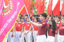 Đồng loạt ra quân Chiến dịch Thanh niên tình nguyện Hè 2024