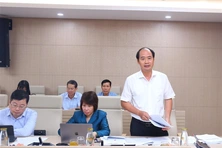 Sớm hoàn thiện hồ sơ Chương trình mục tiêu quốc gia phòng chống ma tuý