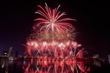 Hé lộ về màn trình diễn độc đáo ở Lễ hội pháo hoa quốc tế Đà Nẵng 2024