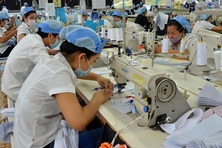 Năng suất lao động của Việt Nam thấp so với khu vực