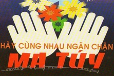Mở đợt cao điểm tấn công, trấn áp tội phạm về ma túy trên phạm vi toàn quốc