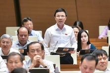 Quốc hội thảo luận về kinh tế - xã hội: Lo lắng “sức khỏe” doanh nghiệp