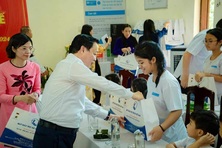 Hành động quyết liệt và dành nguồn lực lớn hơn nữa cho trẻ em