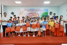 Quảng Bình: Dành những gì tốt đẹp nhất cho trẻ em