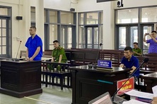 42 tháng tù cho lái xe dương tính với chất ma túy đâm CSGT rồi bỏ chạy