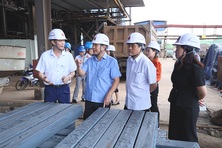 Doanh nghiệp cần đẩy mạnh tuyên truyền về công tác an toàn vệ sinh lao động