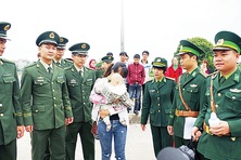 Đề xuất nâng chế độ hỗ trợ với nạn nhân mua bán người