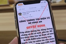 Lừa đảo trực tuyến biến ảo khôn lường