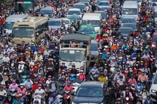 Ùn tắc giao thông ở Thủ đô: Bài toán giải mãi chưa xong