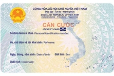 Thẻ Căn cước cho trẻ em 0-6 tuổi gồm những thông tin gì?