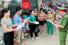 Công an Thanh Hóa ngăn chặn hơn 500 vụ lừa đảo trên không gian mạng