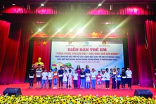 Bắc Giang thực hiện các biện pháp phòng, chống bạo lực, xâm hại trẻ em
