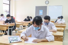 Những lưu ý khi “sĩ tử” bước vào kỳ thi tốt nghiệp THPT