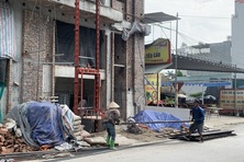 Lao động tự do và nỗi lo mất an toàn
