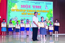 Bạc Liêu huy động mọi nguồn lực chăm lo cho trẻ em