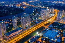 Đến năm 2040, TPHCM phấn đấu có 5 thành phố
