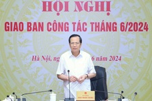 Để thân nhân liệt sĩ và tất cả mộ liệt sĩ còn hài cốt được giám định gen