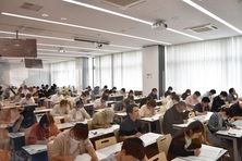 Kỳ thi năng lực tiếng Việt tại Nhật Bản thu hút nhiều thí sinh tham gia