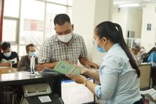 Thủ tục nhận bảo hiểm xã hội một lần mới nhất 2024
