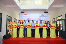 BSR tài trợ 5 tỷ đồng xây dựng trạm y tế tại Quảng Ngãi