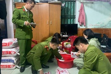 Thái Bình phát hiện 109 vụ buôn lậu, hàng giả trị giá 4 tỷ đồng