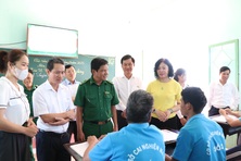 Nâng cao hiệu quả công tác cai nghiện ma túy và phòng ngừa nghiện ma túy