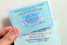 Người ngoại tỉnh có thể đăng ký xe máy tại Hà Nội và những điều cần biết