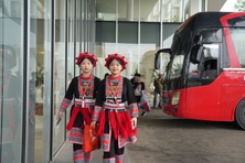 “Chuyến đi hạnh phúc” dành cho trẻ em mồ côi, có hoàn cảnh khó khăn