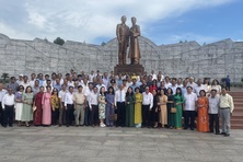 Chăm lo đời sống cán bộ hưu trí ngành Lao động - Thương binh & Xã hội