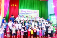 Bắc Giang nỗ lực giúp trẻ em có hoàn cảnh đặc biệt hòa nhập cộng đồng