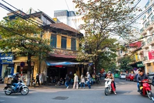 Hà Nội được phạt vi phạm đất đai, xây dựng, phòng cháy cao gấp đôi cả nước