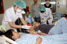 Nguy cơ bùng dịch sốt xuất huyết