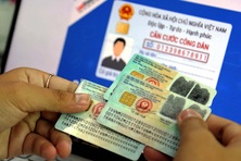 Bộ Công an đề xuất mức phạt mới khi cầm cố, mua bán, thuê căn cước