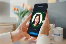 Bình quân một ngày từ 1,8-2 triệu lượt chuyển khoản áp dụng sinh trắc học