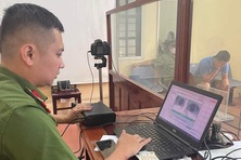 Công an sẽ thu hồi CCCD sau khi công dân nhận thẻ căn cước