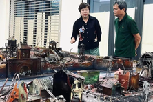 “Mưa đỏ”: Tái hiện 81 ngày đêm bảo vệ Thành cổ Quảng Trị