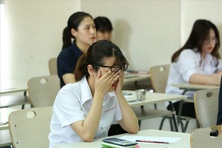 Rối loạn tâm thần vì áp lực thi cử