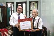 Hải Phòng: Tiên phong trong thực hiện chính sách người có công