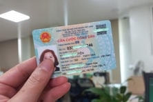 Phải làm gì khi CCCD hết hạn, không thể xác thực sinh trắc học?