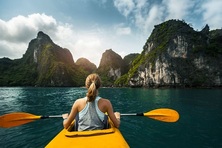 Việt Nam đứng đầu điểm đến du lịch ưa thích của người Hàn Quốc
