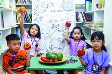 “Thư viện yêu thương” gieo những hạt mầm xanh